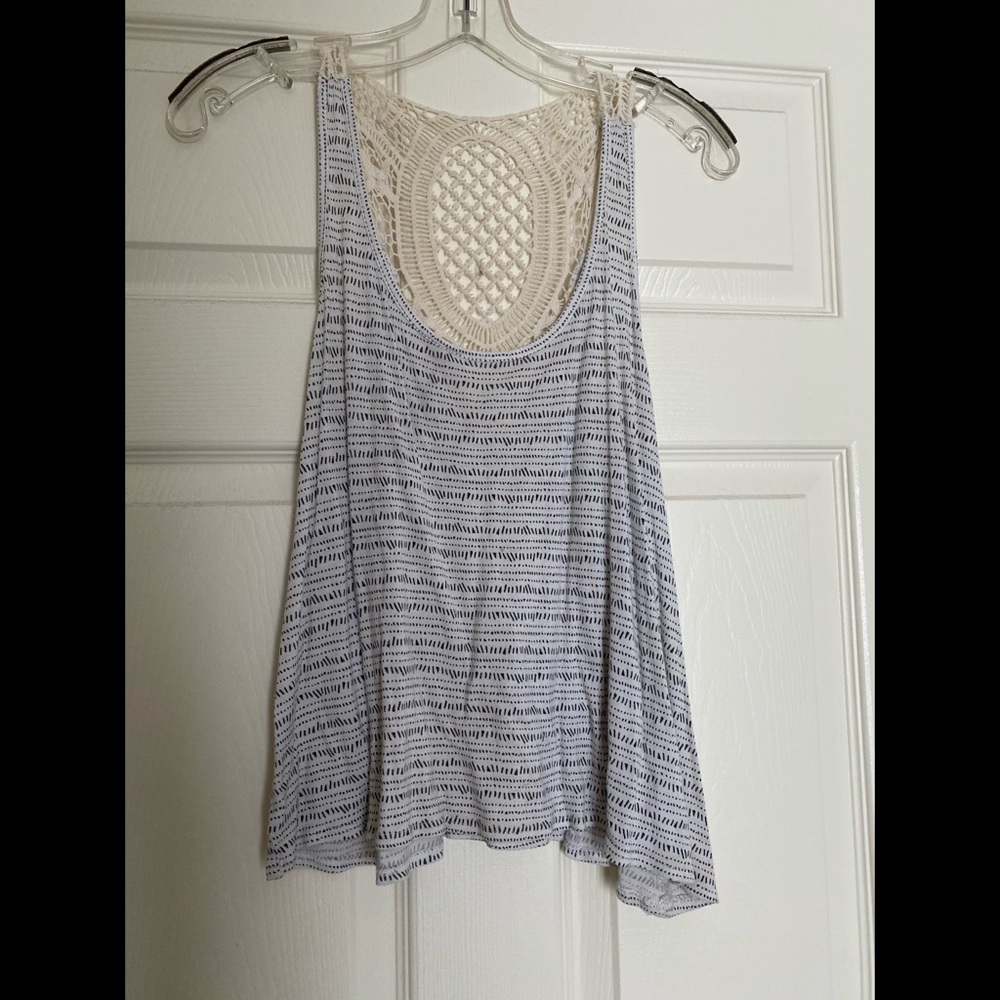 Aztec tank top